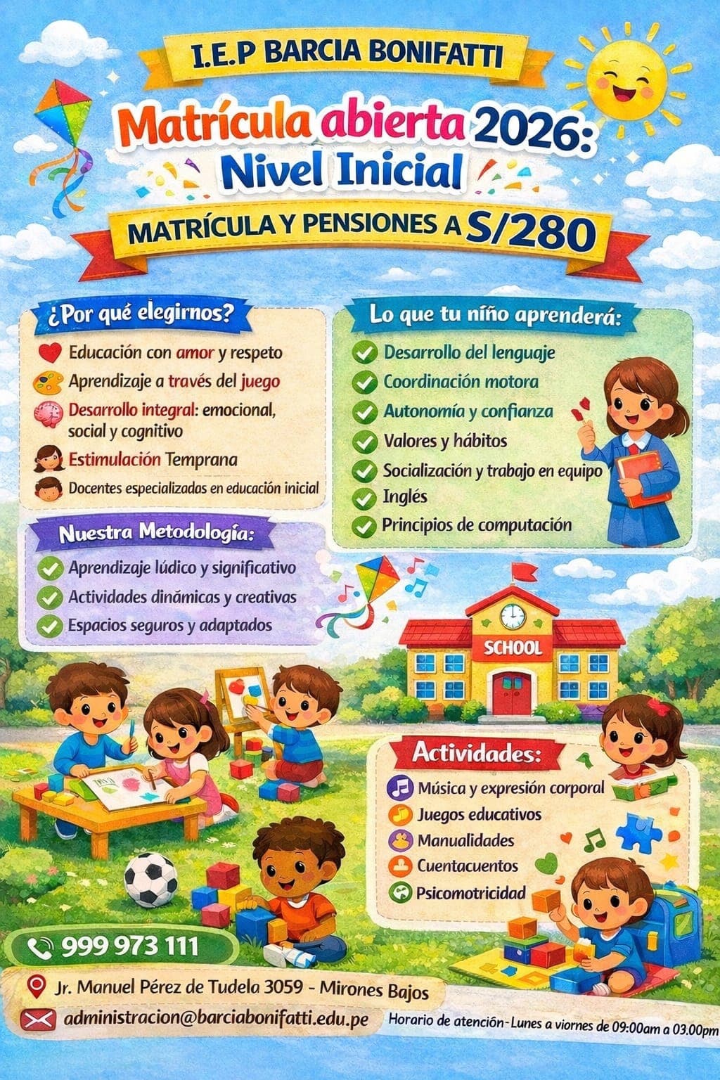 Imagen actividades