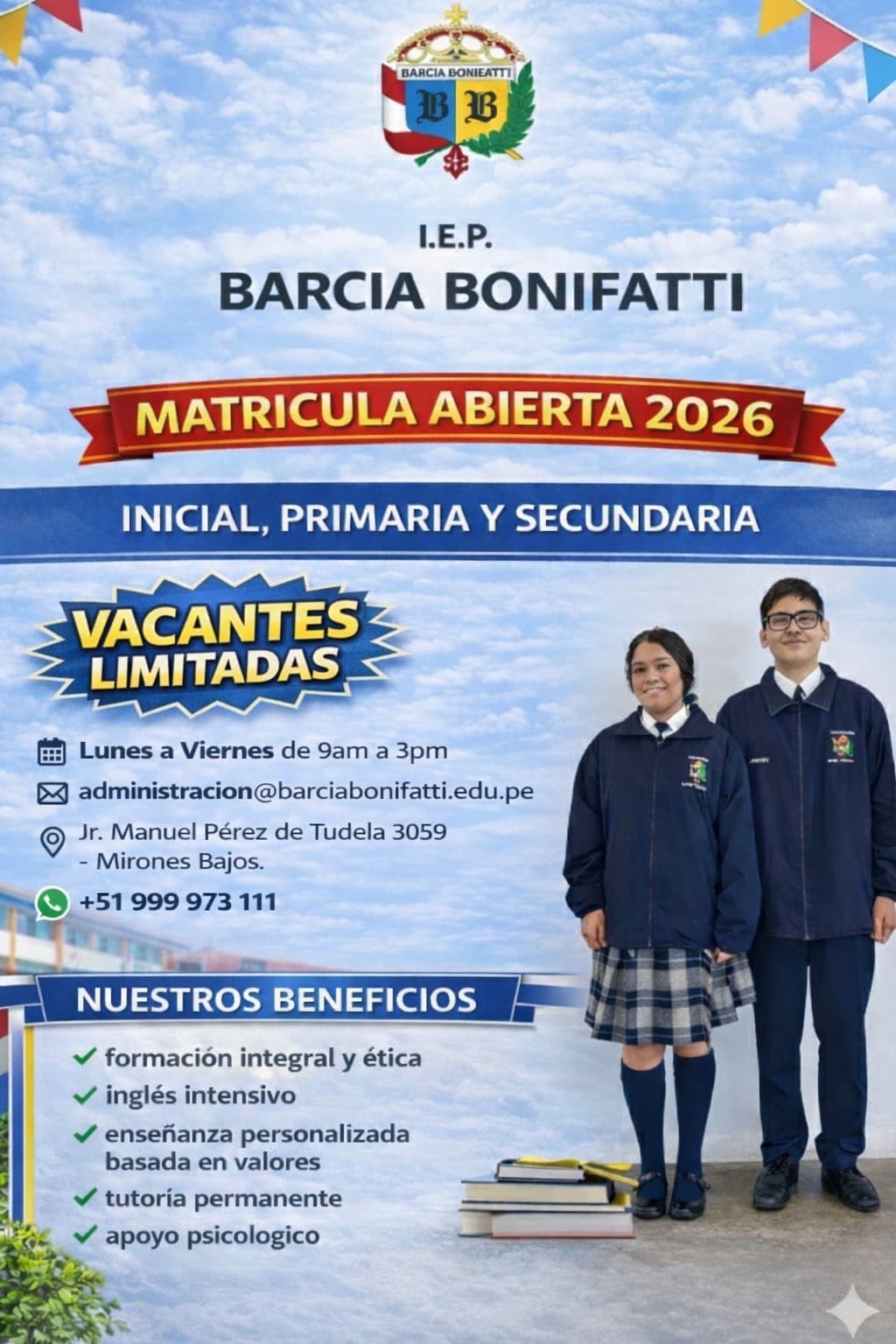 Matrícula